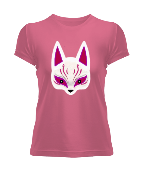 Tisho - Kedi Kadın Tişört