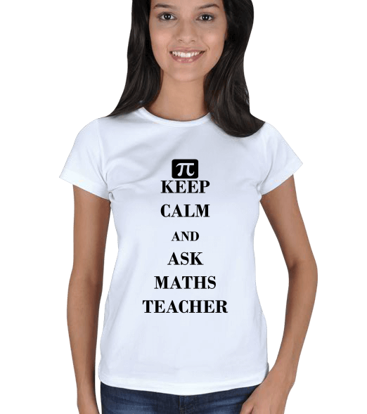 Tisho - Keep Calm MT BB Kadın Tişört