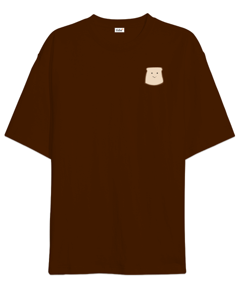 Tisho - KEEP CALM Oversize Unisex Tişört