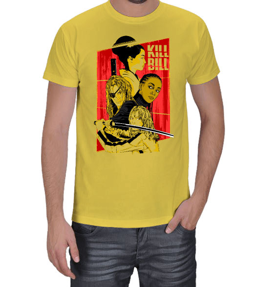Kill Bill Erkek Tişört
