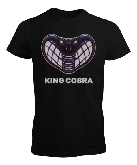 Tisho - King Cobra Erkek Tişört