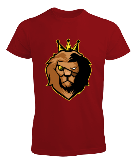 Tisho - King Lions Erkek Tişört