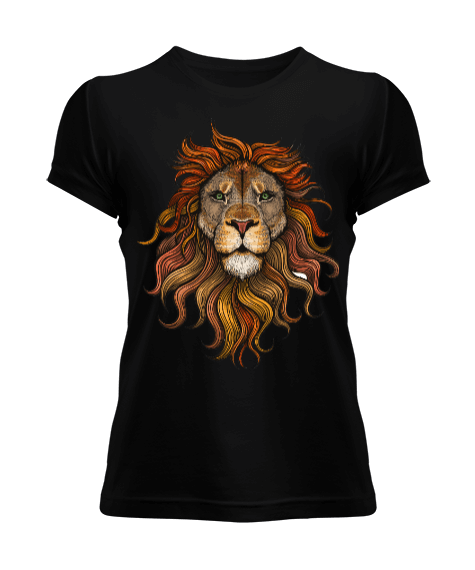 Tisho - King of Beasts Kadın Tişört