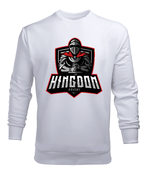 Tisho - Kingdom Erkek Sweatshirt