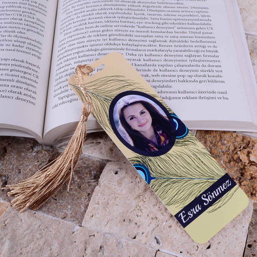 Tisho - Kitap Ayracı Hediyeleri