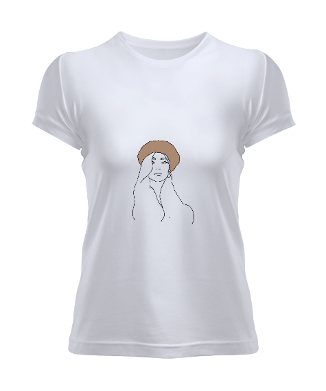Tisho - Kız 13 Kadın Tişört