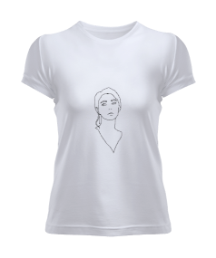 Tisho - Kız 9 Kadın Tişört