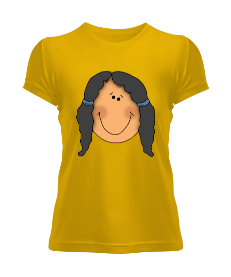 Tisho - Kız Kadın Tişört