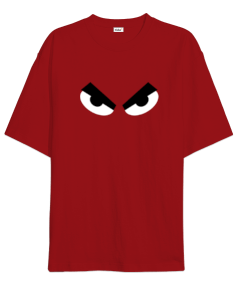 Tisho - Kızgın Mod Oversize Unisex Tişört