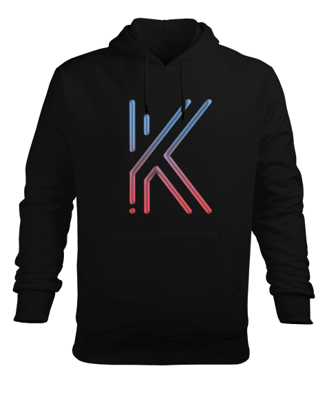 Tisho - Klenji Erkek Kapüşonlu Hoodie Sweatshirt