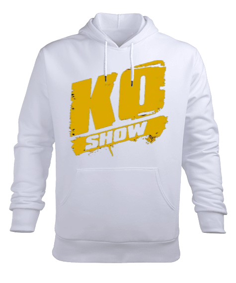 Tisho - KO sweatshirt Erkek Kapüşonlu Hoodie Sweatshirt