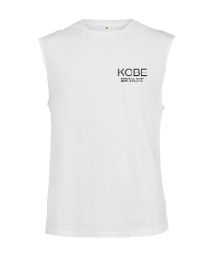 KOBE BRYANT Kesik Kol Unisex Tişört - Thumbnail