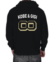 Kobe Gigi Erkek Kapşonlu