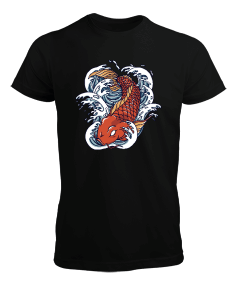 Tisho - Koi Fish Erkek Tişört