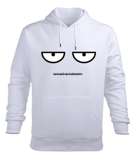 Tisho - komik olan ne Erkek Kapüşonlu Hoodie Sweatshirt