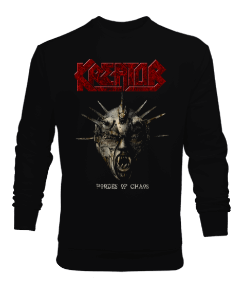 Tisho - Kreator Erkek Sweatshirt