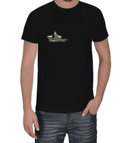 Tisho - Küçük Gemi Erkek Tişört
