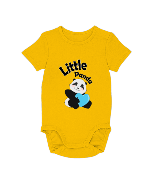 Tisho - Küçük panda Bebek Zıbını