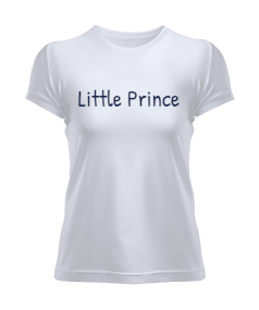 Küçük Prens Kadın Tişört - Thumbnail