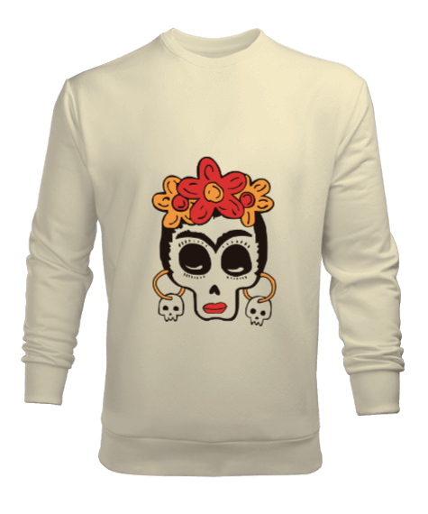 Tisho - Kuru Kafa Erkek Sweatshirt