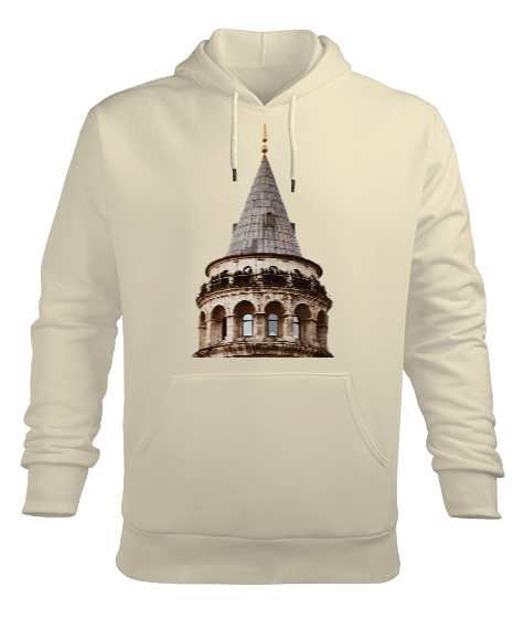 Tisho - KY SWEATSHIRT Erkek Kapüşonlu Hoodie Sweatshirt