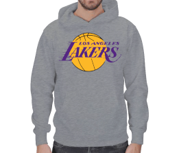Tisho - LA Lakers Erkek Kapşonlu