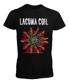 Tisho - Lacuna Coil Erkek Tişört