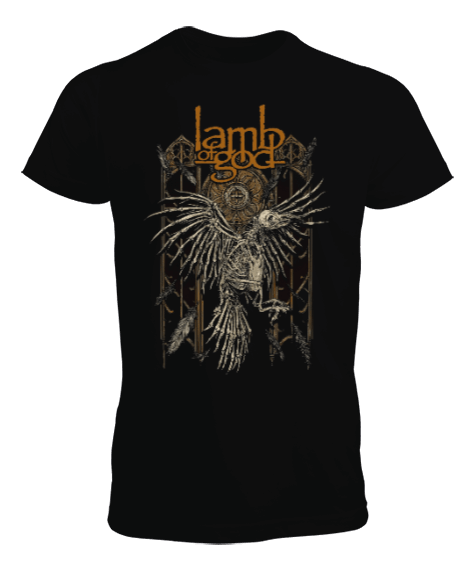 Tisho - Lamb of God Erkek Tişört