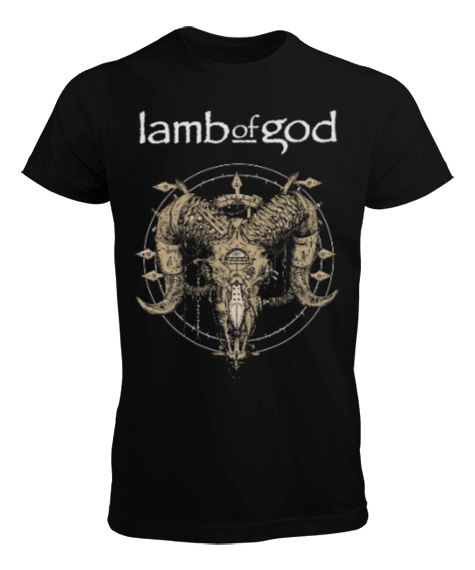 Tisho - Lamb of God Erkek Tişört