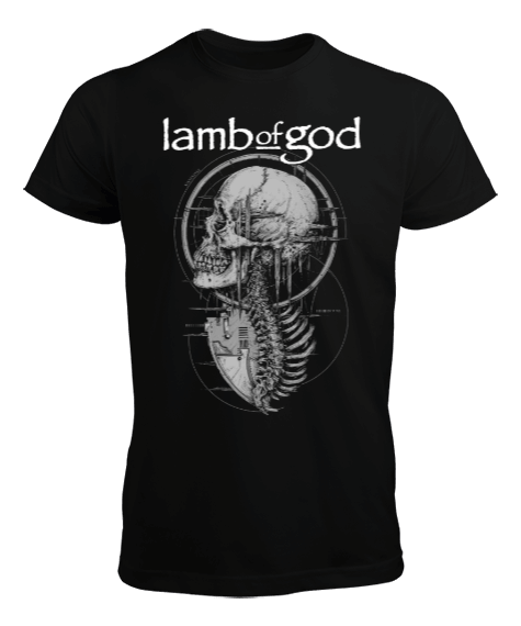 Tisho - Lamb of God Erkek Tişört