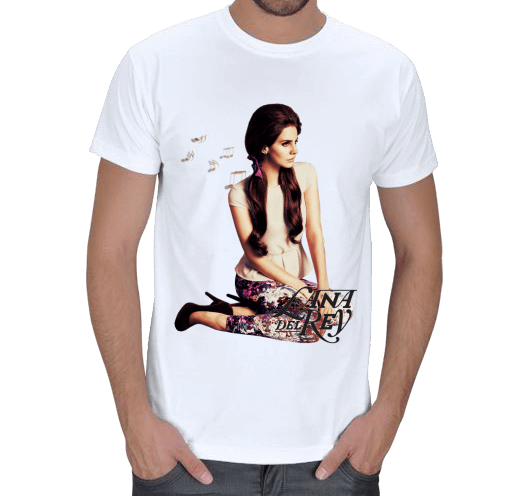 Tisho - Lana Del Rey Erkek Tişört