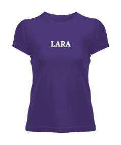 Tisho - Lara Mor Kadın Tshirt Kadın Tişört