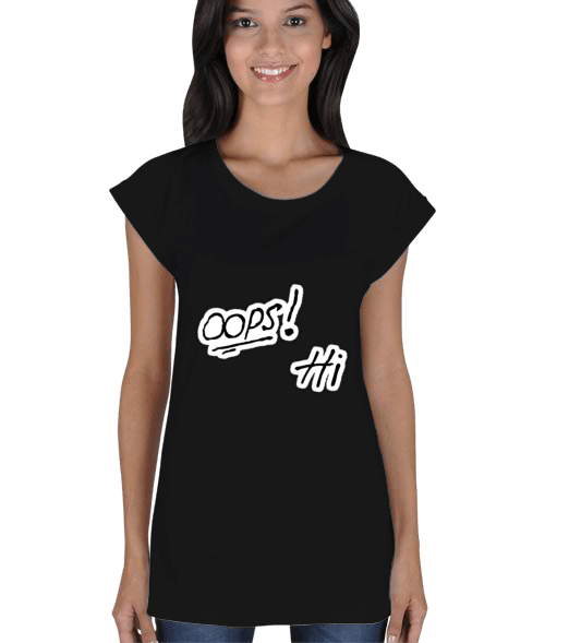 Tisho - larry stylinson t-shirt Kadın Tunik