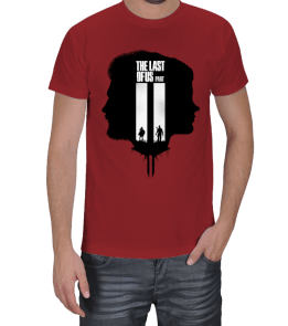 Last Of Us 2 Tshirt Erkek Tişört