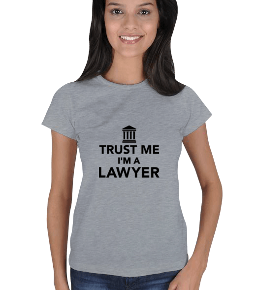 Tisho - Lawyer Kadın Tişört
