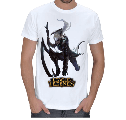 Tisho - League Of Legends - Diana T-Shirt Erkek Tişört