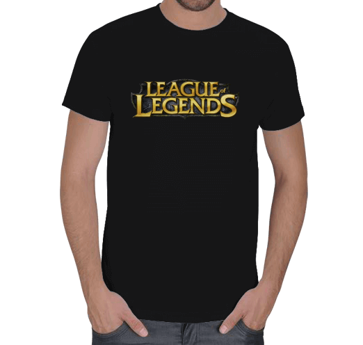 League of Legends Erkek Tişört