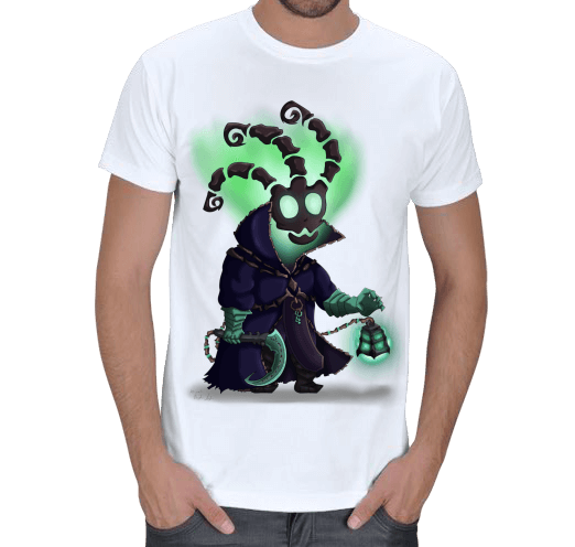 Tisho - League of Legends THRESH Erkek Tişört