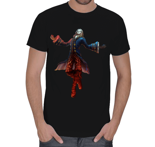 Tisho - League of Legends Vladimir T-shirtTişört Erkek Tişört