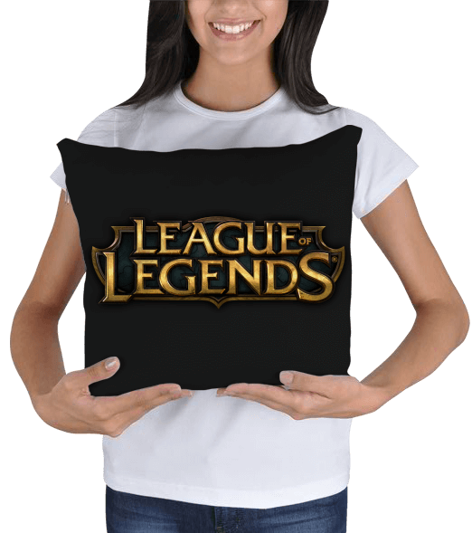 Tisho - League of Legends Yastık Kare Yastık