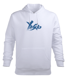 League Of Legends Yasuo Erkek Kapüşonlu Hoodie Sweatshirt - Thumbnail