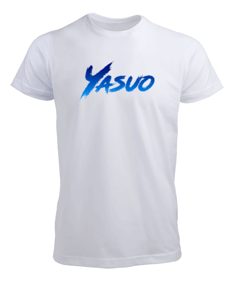 Tisho - League Of Legends Yasuo Erkek Tişört