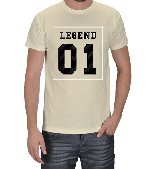 Tisho - LEGEND 01 Erkek Tişört