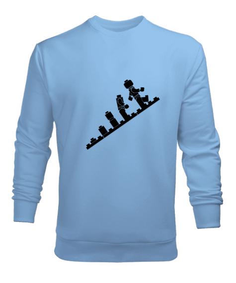 Lego tasar ml Erkek Sweatshirt Erkek Sweatshirt Tasar mlar Tisho Tisho Dukkan