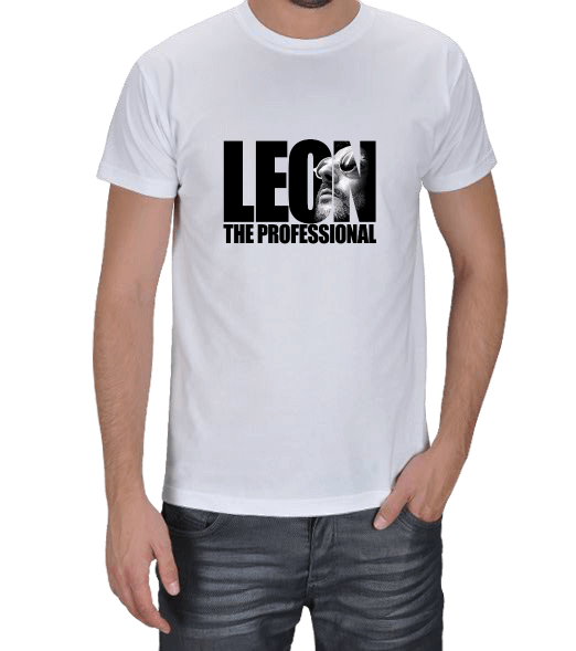Tisho - LEON The Professional 2 Erkek Tişört