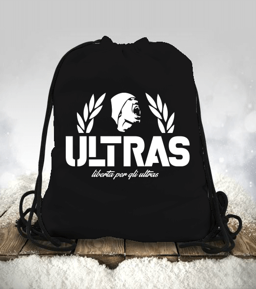 Tisho - Liberta Ultras Büzgülü spor çanta