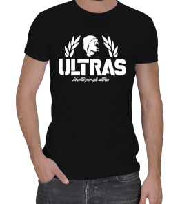 Tisho - Liberta Ultras Erkek Regular Kesim Tişört