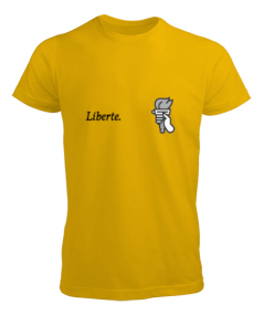 Tisho - Liberte Erkek Tişört