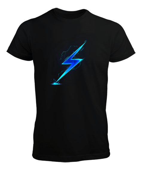 Tisho - Lightning Erkek Tişört