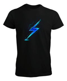 Tisho - Lightning Erkek Tişört